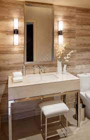 best bathroom lighting options for