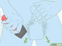 Exfoliating will remove any dead skin and allow you to shave the hair as near to the root as possible. How To Shave Your Genitals Male 14 Steps With Pictures