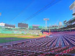 seating options at fenway park