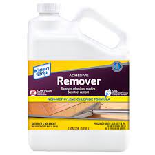 klean strip 128 fl oz adhesive remover