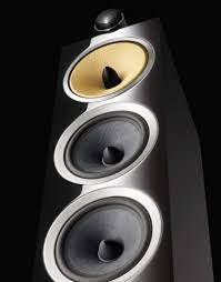 bowers wilkins with upgraded cm