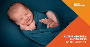 43 cutest newborn photo ideas to try