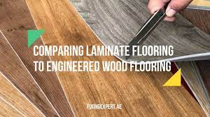 laminate vs engineered wood flooring