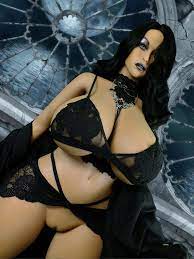 Kim 160cm Goth Milf Sex Doll (5ft3) | Tenderdolls