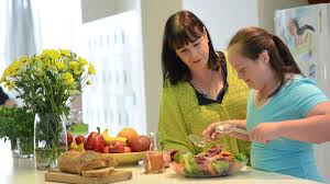 Nutrition And Healthy Food For Teenagers Raising Children