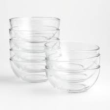 Clear Glass Coffee Mugs Glass Dinnerware