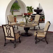 Outdoor Furniture Cast Aluminum Patio