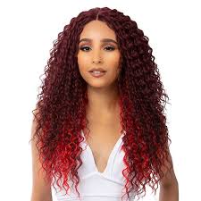 it s a wig synthetic hd lace front wig annabelle p1b 30