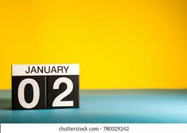 January 2 Images, Stock Photos & Vectors | Shutterstock