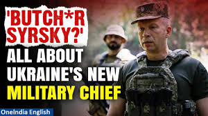 Ukraine Names Oleksandr Syrskyi As New Commander-In-Chief For Military, Details Here| Oneindia News - YouTube