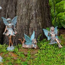 Buy Fairy Statues Nature Inspired