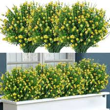 Outdoor Artificial Flowers Fake