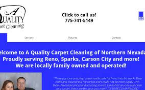 a quality carpet cleaning reno sparks