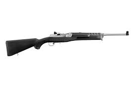 ruger mini 14 a rugged all weather