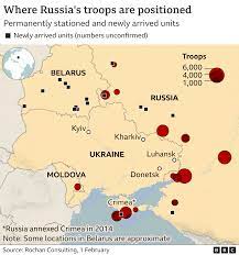 Ukraine tensions: US trying to draw ...