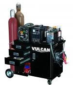 hf vulcan welding cart the garage journal