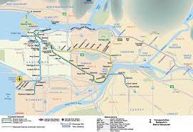 vancouver attractions map free pdf
