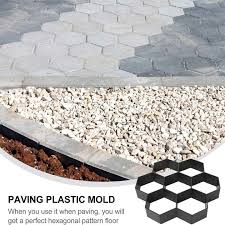 1pc diy pavement tools concrete molds