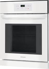 electric single wall oven