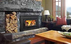 Wood Inserts Fireplace And Stove