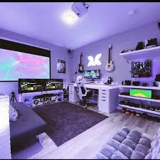 decorating ideas for your gaming room