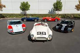 Helmed by 'logan' director james mangold, 'ford v ferrari' is a sports drama film based on the real life events at the 1966 24 hours of le mans race in france. Ford Gt40 Cobra Sales Spike Amid Coronavirus After Ford V Ferrari
