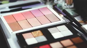 chemicals in cosmetic items can harm