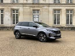 Explore 5008 2021 specifications, mileage, january promo & loan simulation, expert review & compare with grand sedona, odyssey and other rivals before buying! Des Peugeot 5008 Pour La Police Nationale