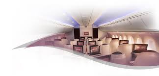 qatar airways boeing 787 dreamliner