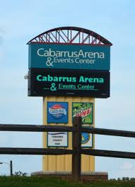 Cabarrus Events Center Picture Of Cabarrus Arena Event