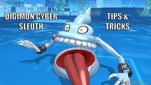 7 Beginners Tips Tricks For Digimon Story Cyber Sleuth