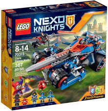 Đồ chơi LEGO Súng NERF TP HCM Hà Nội Toàn Quốc pplay.vn - 󾓶󾓶 LEGO Nexo  Knights 70315 