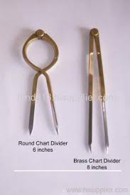 One Hand Chart Divider He 313255 Manufacturer From India
