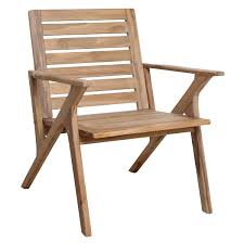 Odin Outdoor Chair Set Comfort