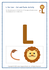letter l activities for preers