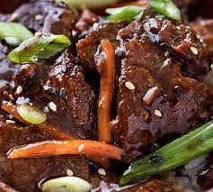 easy slow cooker mongolian beef recipe