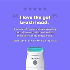 proactiv pore cleansing brush with gel