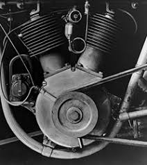the v twin engine