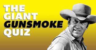 This covers everything from disney, to harry potter, and even emma stone movies, so get ready. Can You Pass The Giant Gunsmoke Quiz