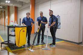 commercial cleaners services in madison wi