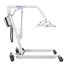 BestLift PL400HE Full Body Electric Mobile Patient Lift