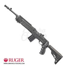ruger mini 14 tactical folding stock