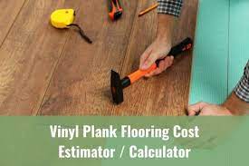 vinyl plank flooring installation labor