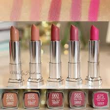 Details About Maybelline Colorsensational Creamy Matte Lip Color Lipstick Please Select Shade