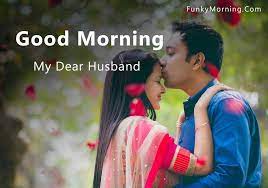 good morning images for husband hd