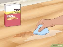 how to deep clean hardwood floors a