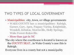 local government what is the purpose