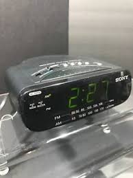 Never buy this product if you haven't already, because it's good for nothing. Sony Dream Machine Fm Am Clock Radio Alarm Icf C212 Snooze Battery Backup Tested 27242614741 Ebay