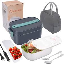 portable electric lunch box food heater