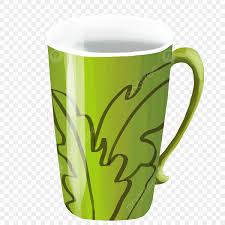 mug png transpa green mug mug